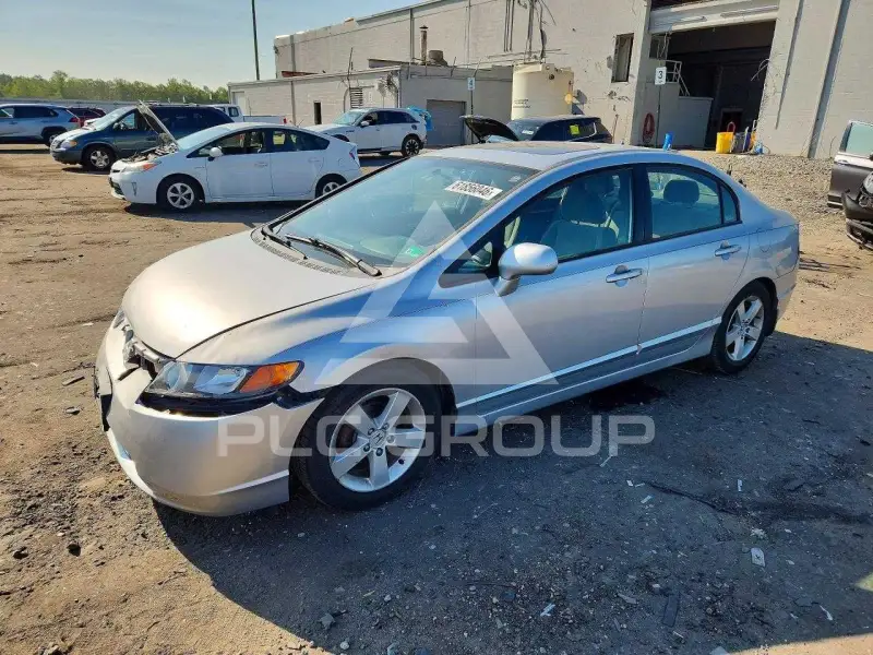 2006 Honda CIVIC фото