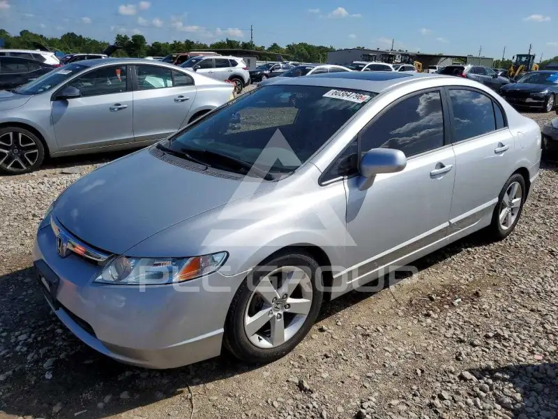 2006 Honda CIVIC фото
