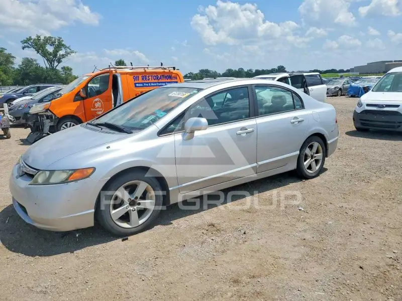 2006 Honda CIVIC фото