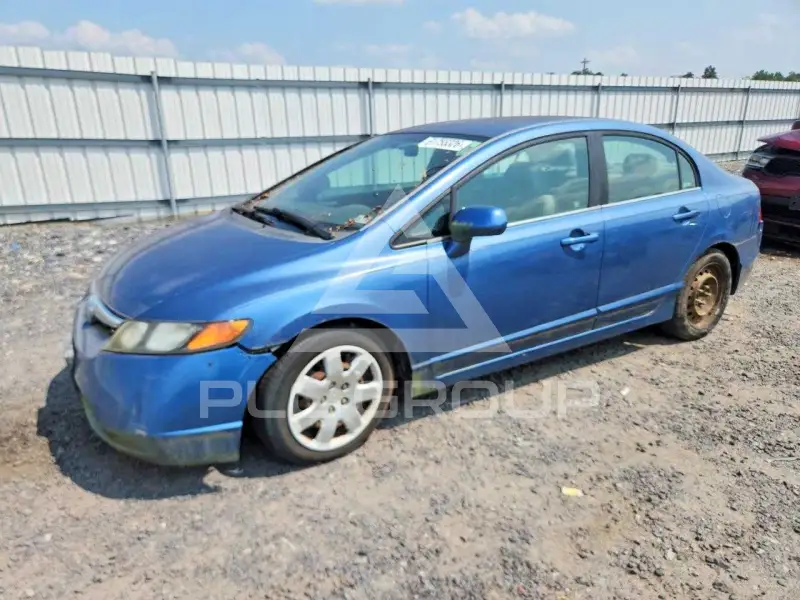 2006 Honda CIVIC фото