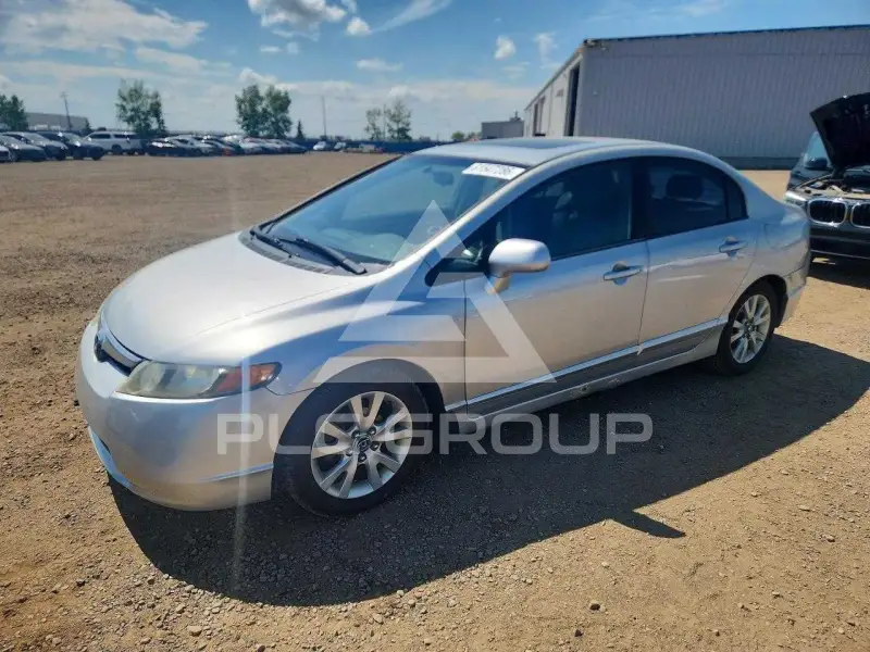 2006 Honda CIVIC фото