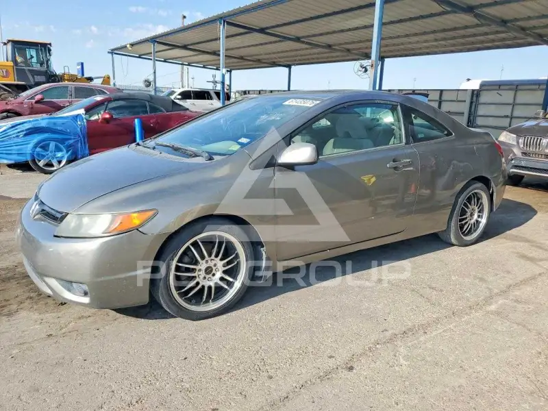 2006 Honda CIVIC фото