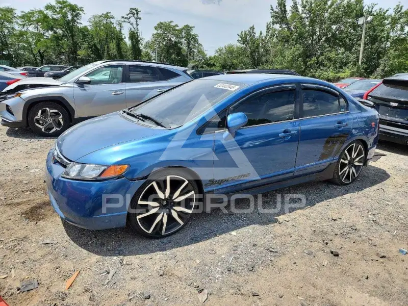 2006 Honda CIVIC фото