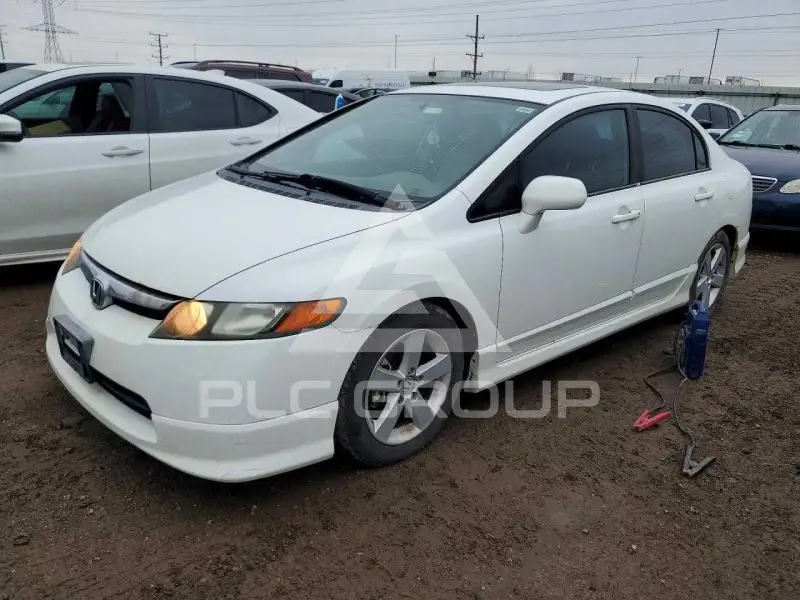 2006 Honda CIVIC фото