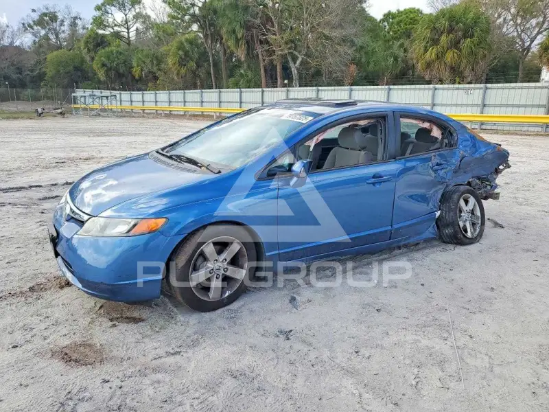 2006 Honda CIVIC фото