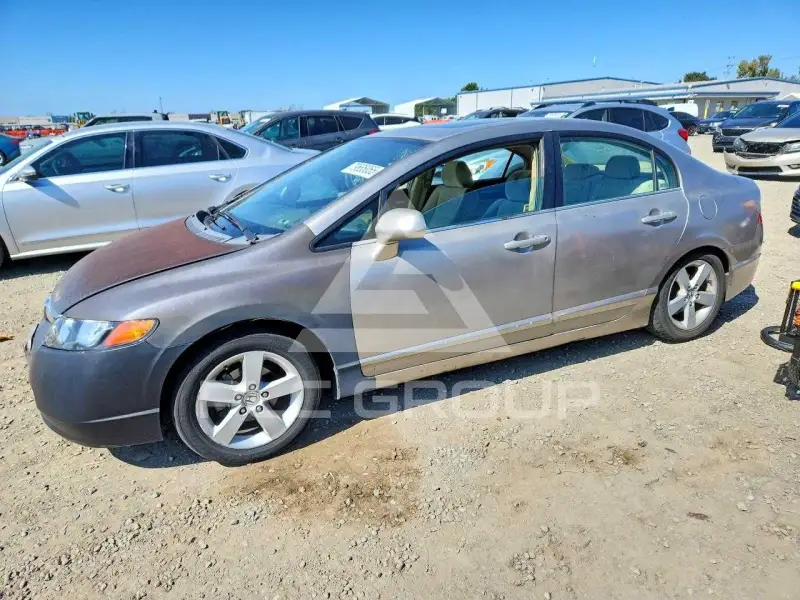 2006 Honda CIVIC фото