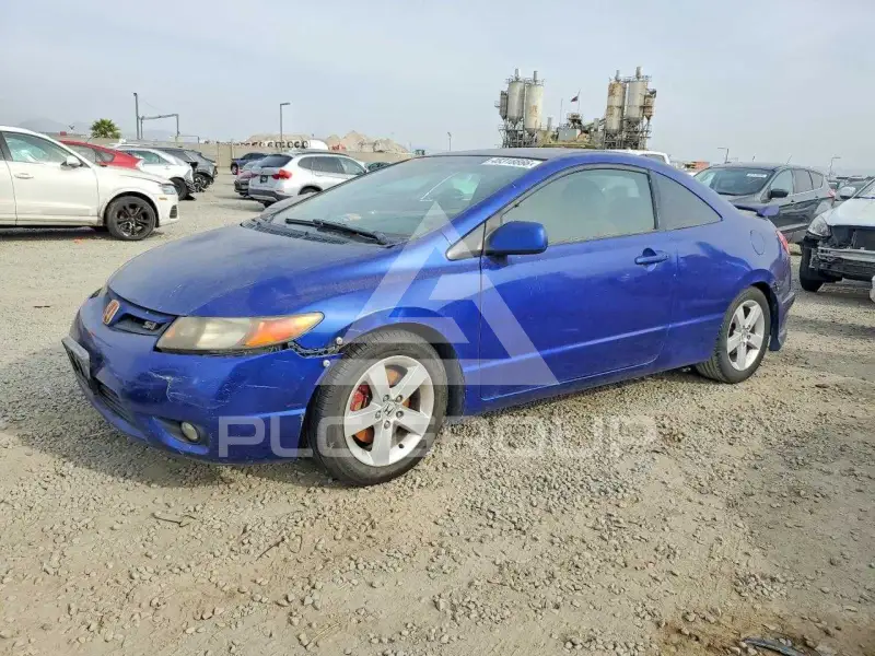 2006 Honda CIVIC фото