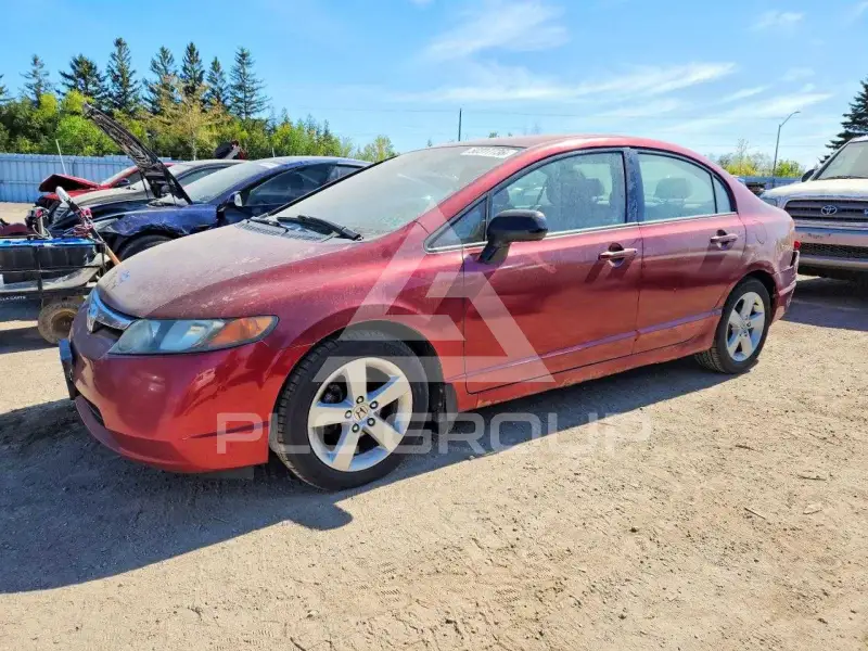 2006 Honda CIVIC photo