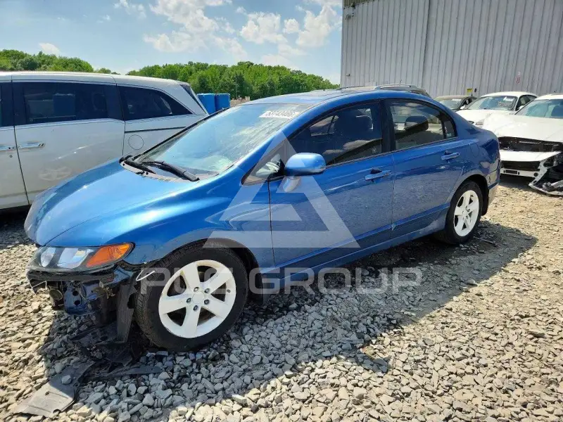 2006 Honda CIVIC фото