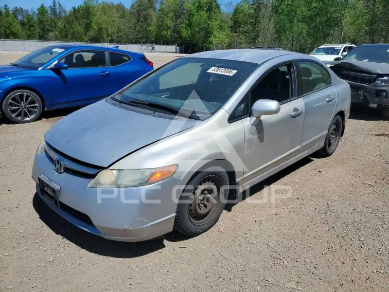 2006 Honda CIVIC фото