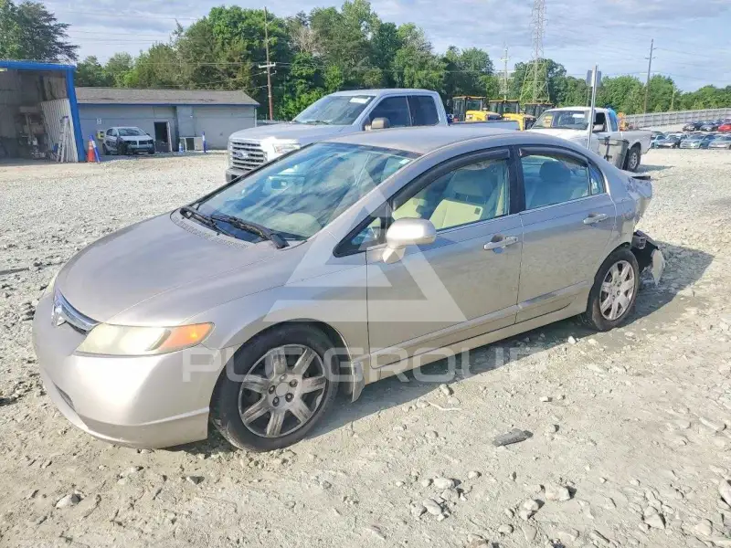 2006 Honda CIVIC фото