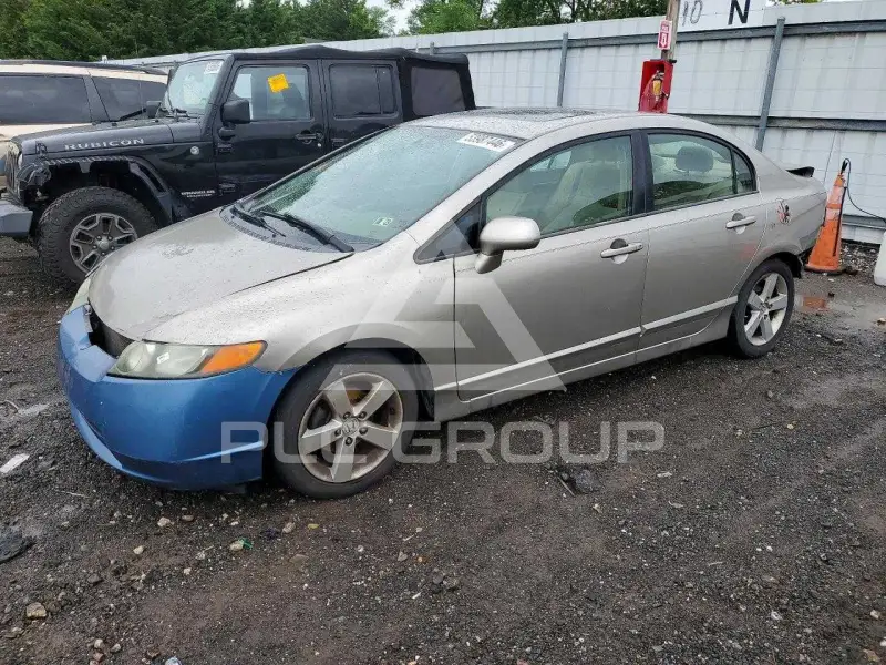 2006 Honda CIVIC фото