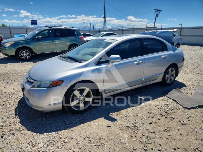 2006 Honda CIVIC фото