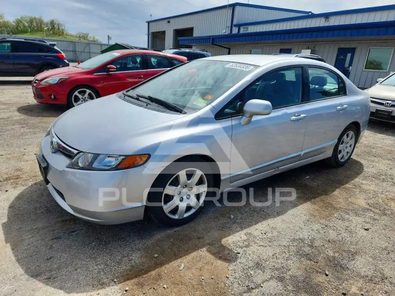 2006 Honda CIVIC фото