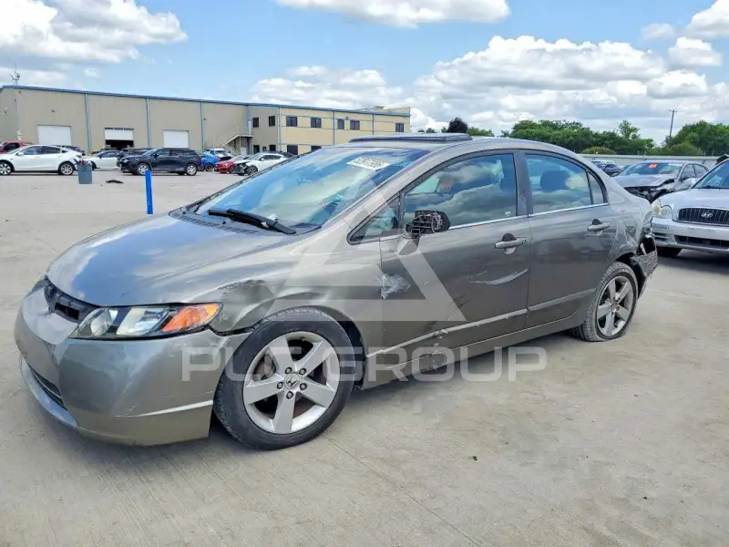 2006 Honda CIVIC фото