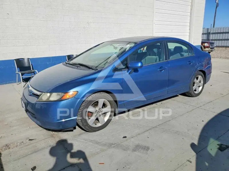 2006 Honda CIVIC фото