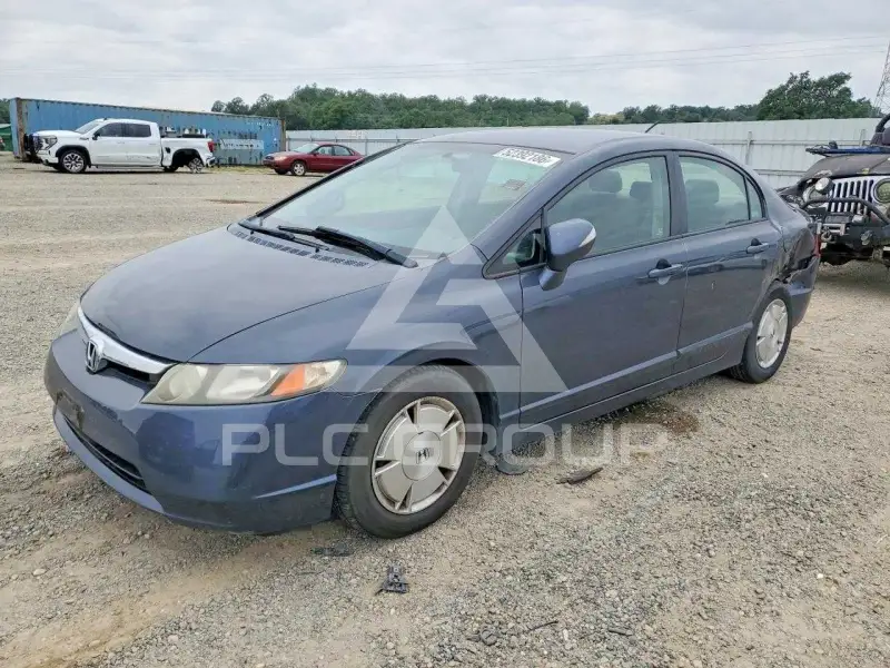 2006 Honda CIVIC фото