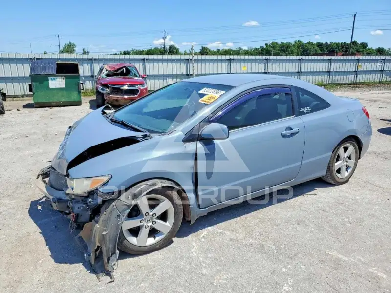 2006 Honda CIVIC фото
