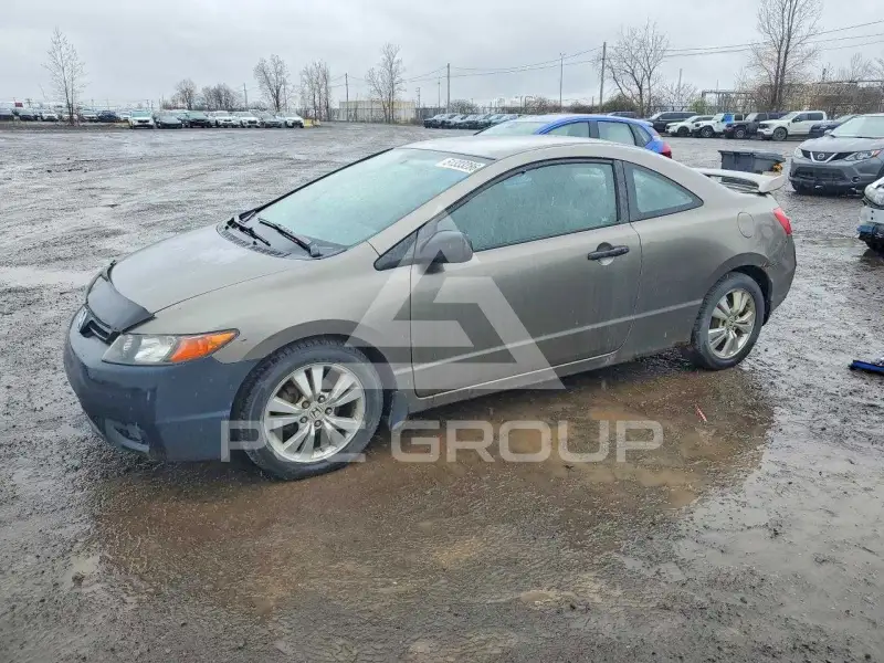 2006 Honda CIVIC фото