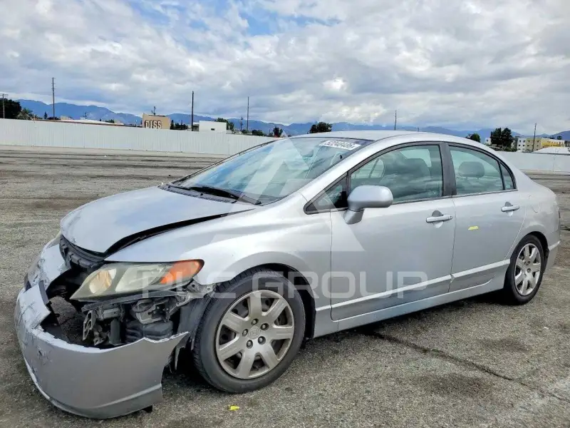 2006 Honda CIVIC фото