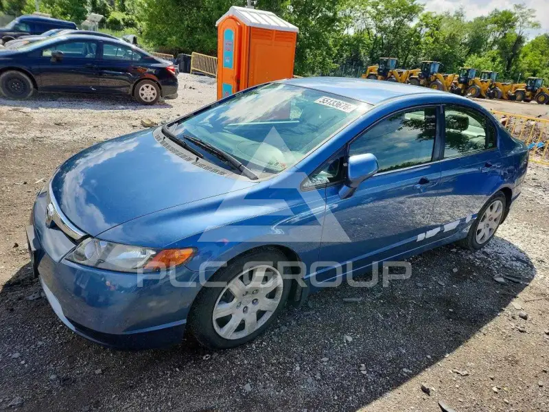 2006 Honda CIVIC фото
