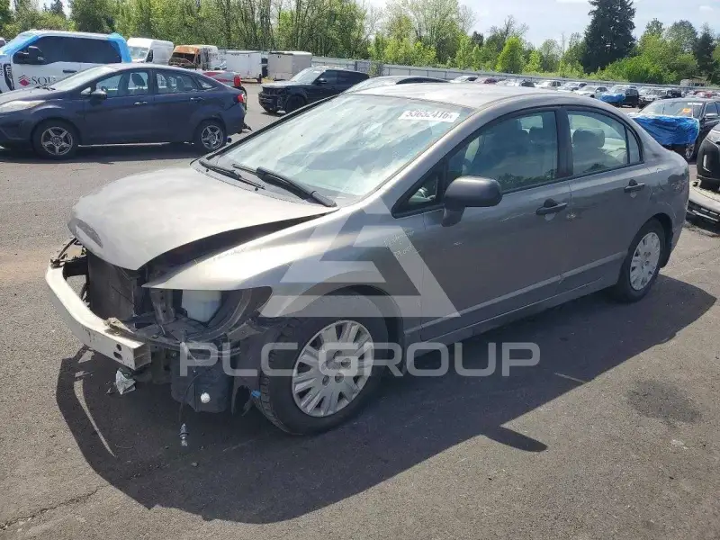 2006 Honda CIVIC фото