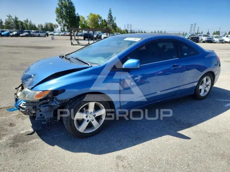 2006 Honda CIVIC фото