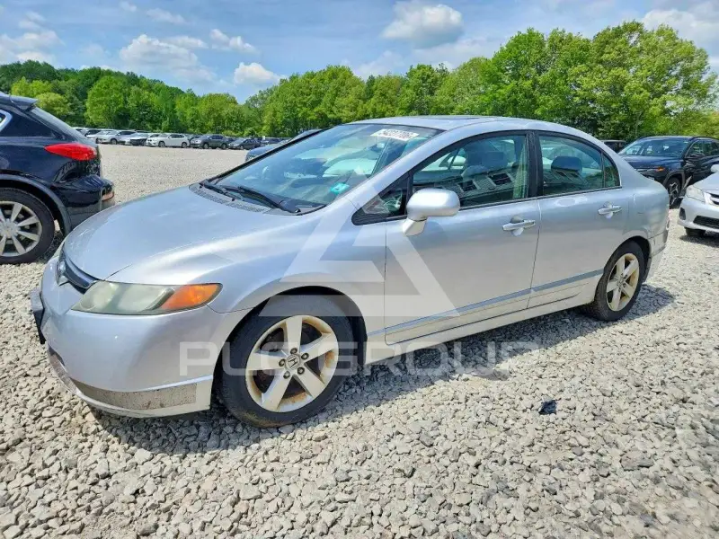 2006 Honda CIVIC фото