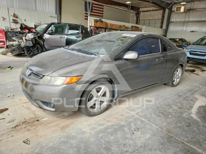 2006 Honda CIVIC фото