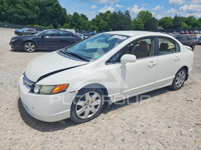 2006 Honda CIVIC фото