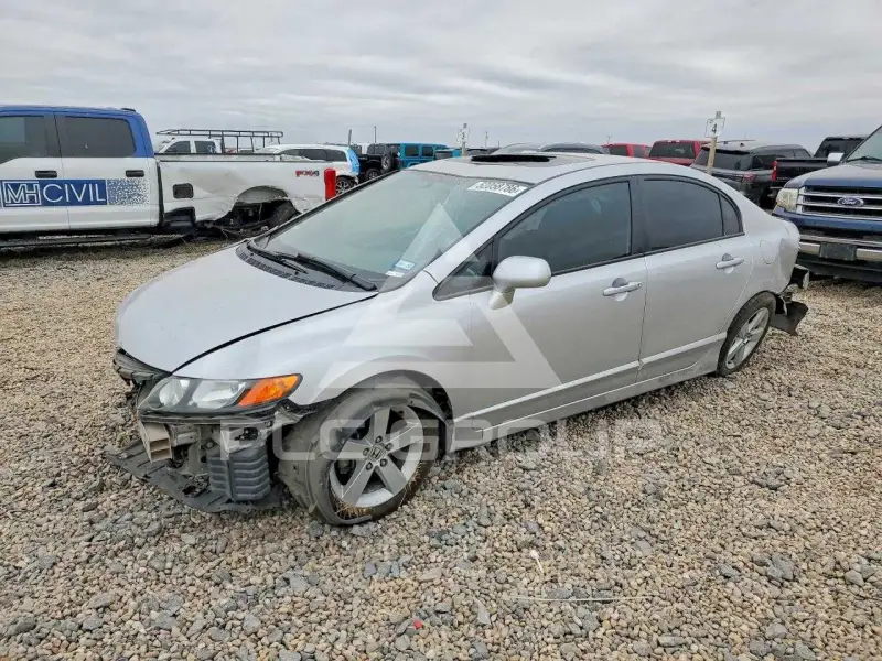 2006 Honda CIVIC фото