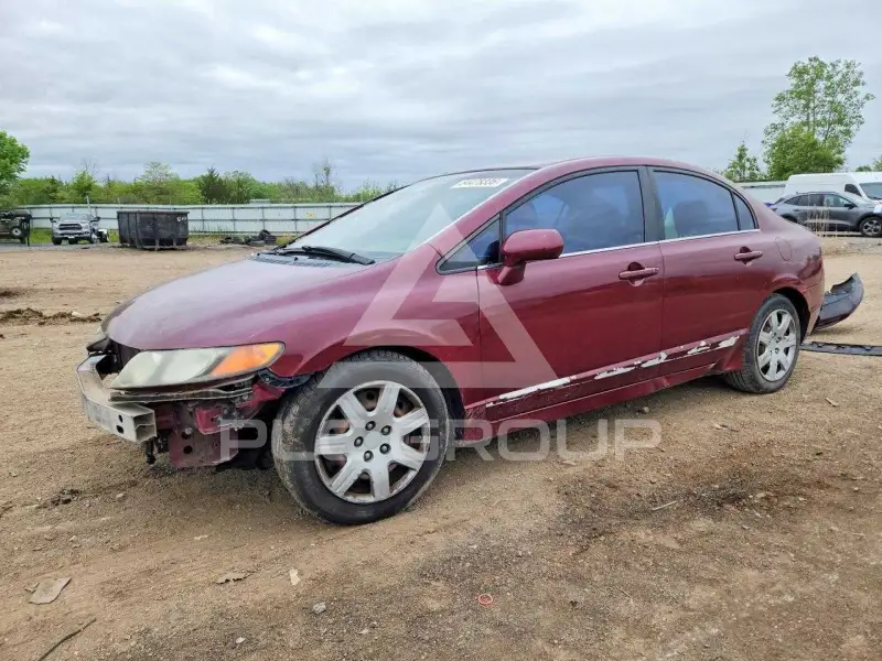 2006 Honda CIVIC фото