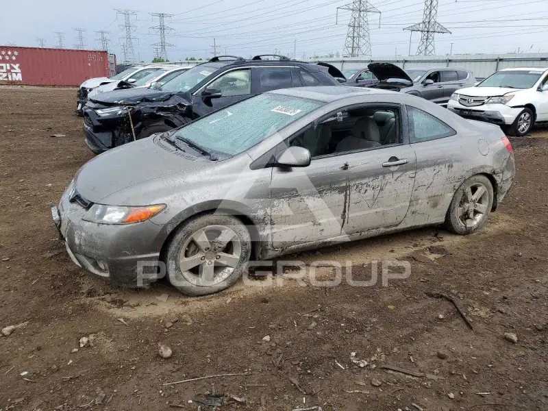 2006 Honda CIVIC фото
