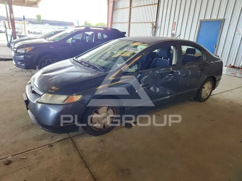 2006 Honda CIVIC фото