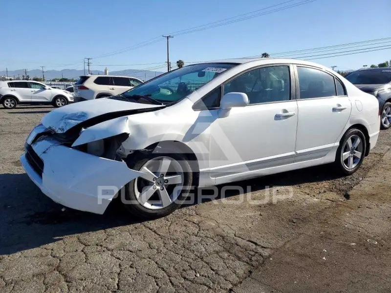 2006 Honda CIVIC фото
