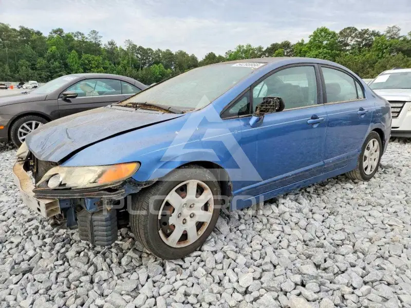 2006 Honda CIVIC фото