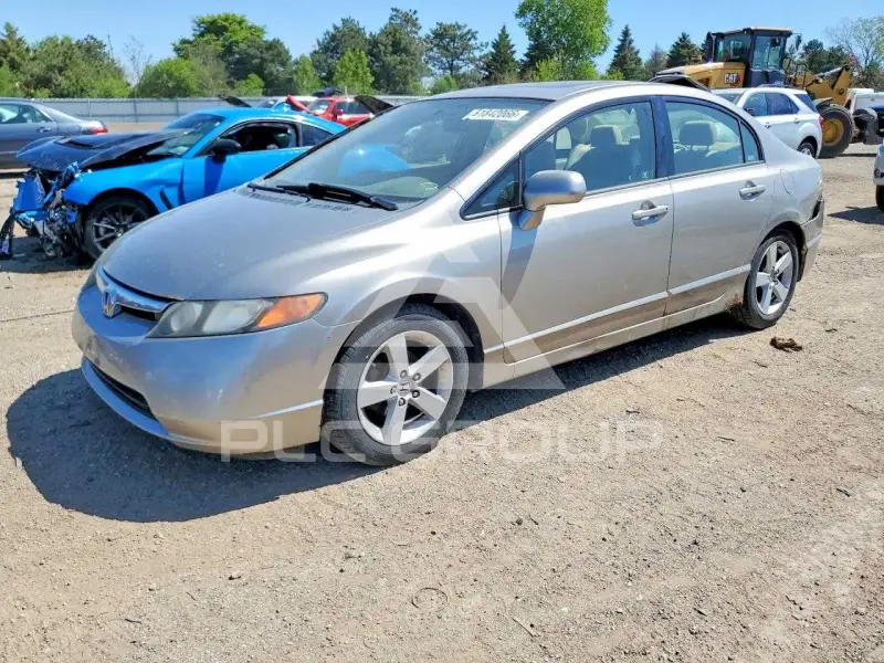 2006 Honda CIVIC фото