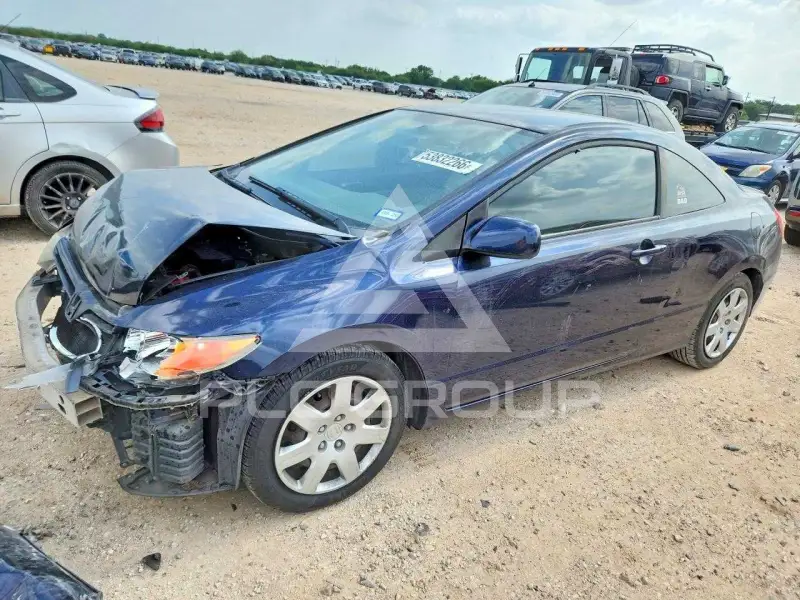 2006 Honda CIVIC фото