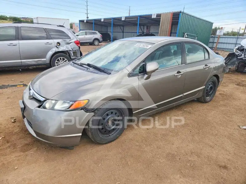 2006 Honda CIVIC фото