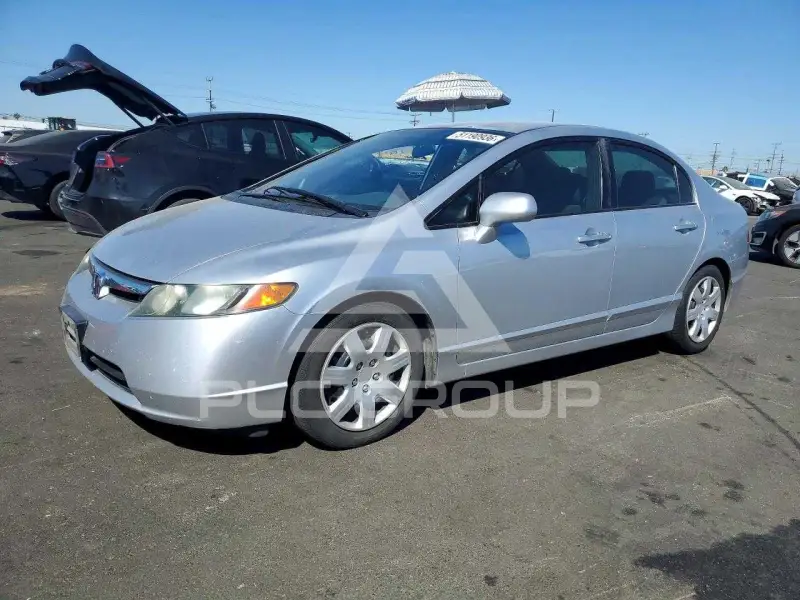 2006 Honda CIVIC фото