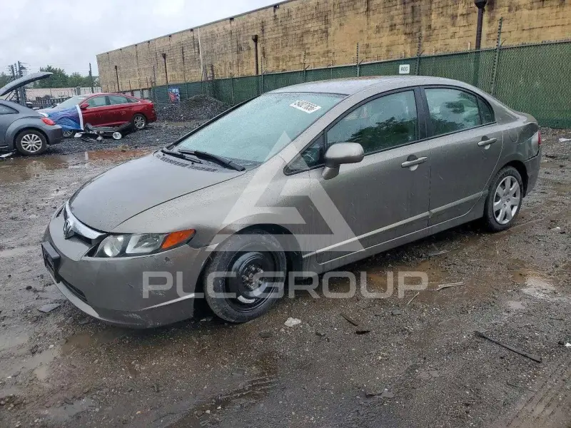 2006 Honda CIVIC фото