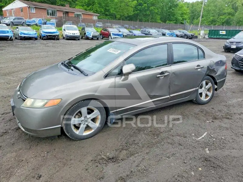 2006 Honda CIVIC фото