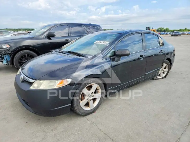 2006 Honda CIVIC фото