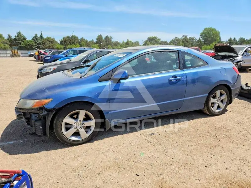 2006 Honda CIVIC фото