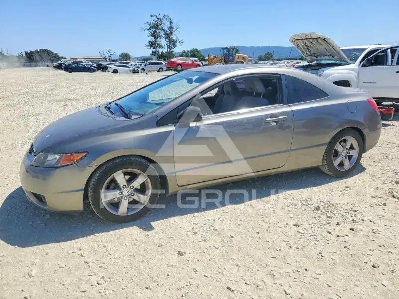 2006 Honda CIVIC фото