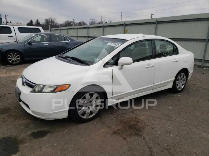 2006 Honda CIVIC фото