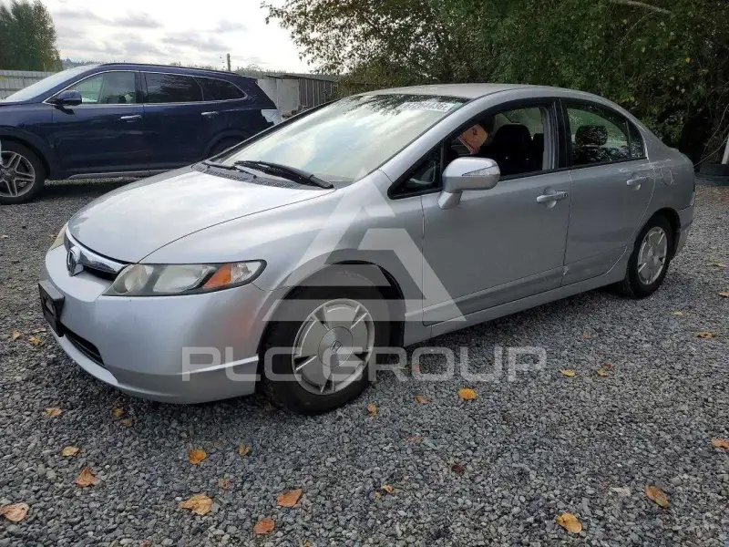 2006 Honda CIVIC фото
