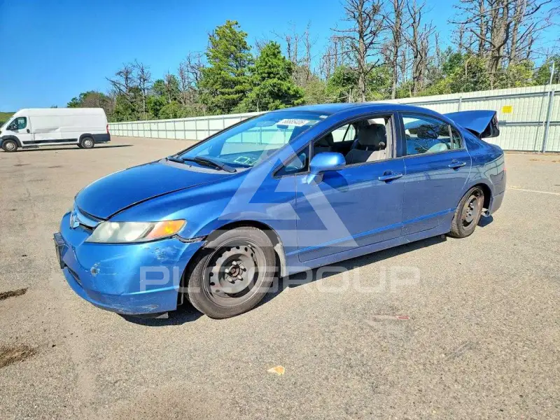 2006 Honda CIVIC фото