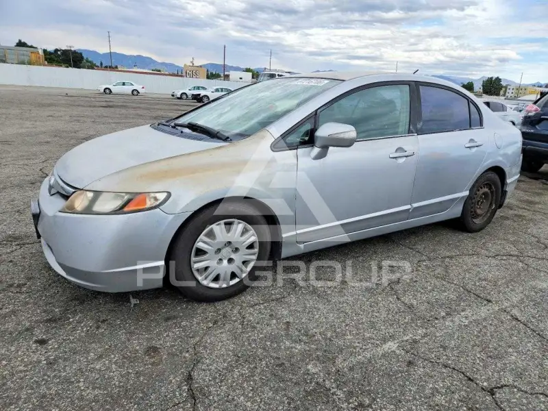 2006 Honda CIVIC фото