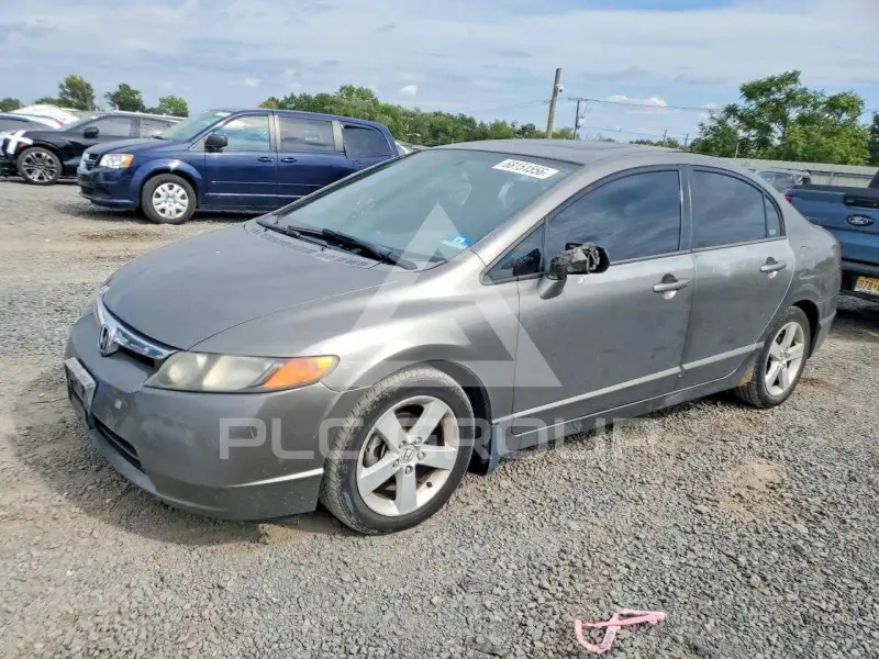 2006 Honda CIVIC фото
